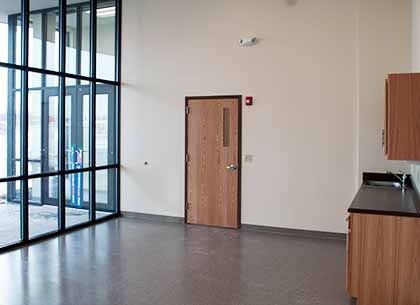 Break Room at Erie Station Office Park